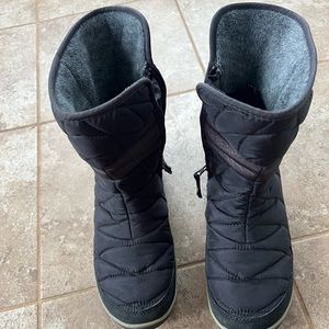 Columbia Omni Heat Waterproof boots
